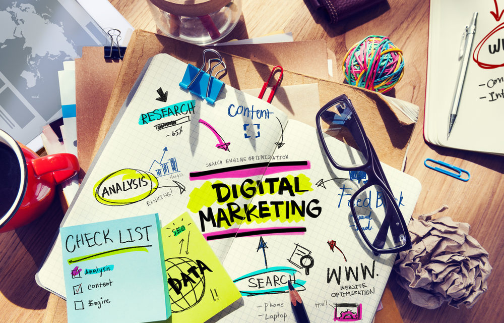 4 Digital Marketing Strategies to Increase Leads