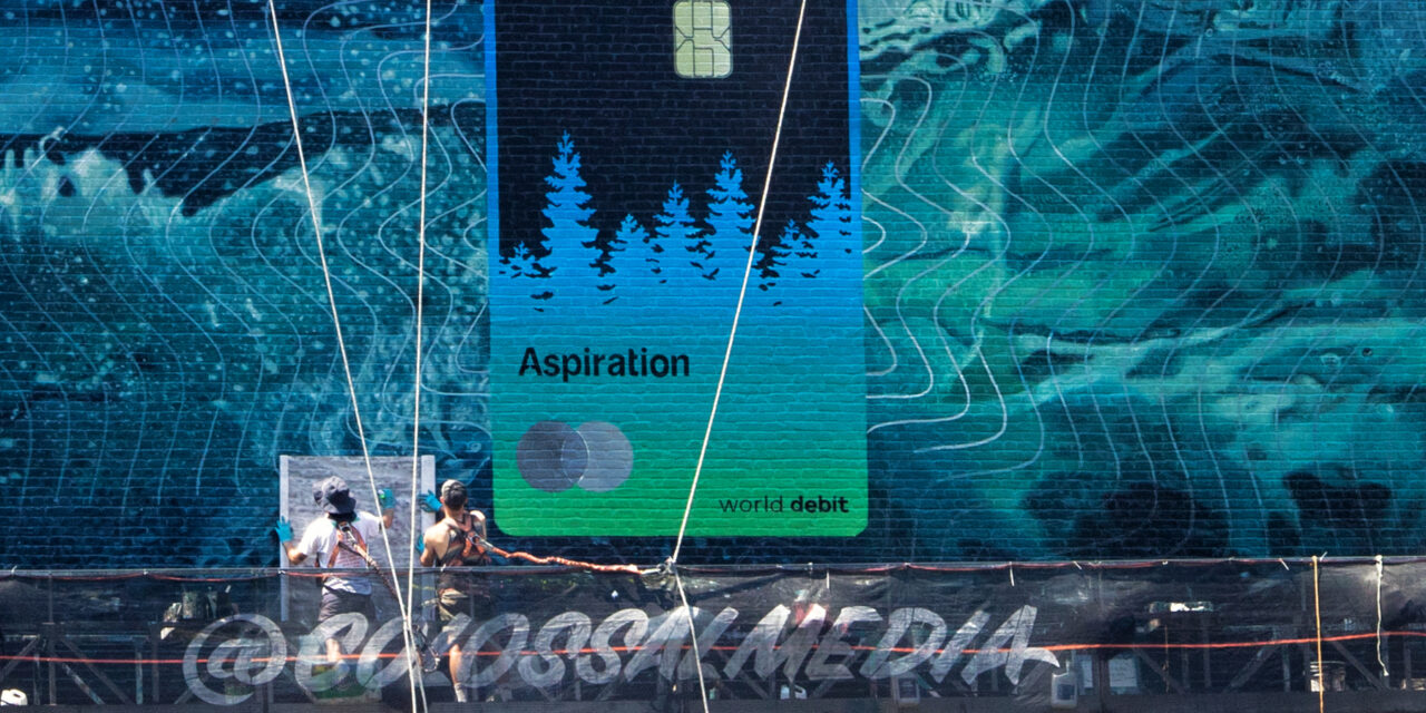 Infuse Your Outdoor Ad With Artistic Soul