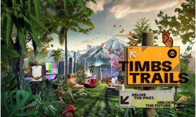 Timberland unveils experiential gaming adventure