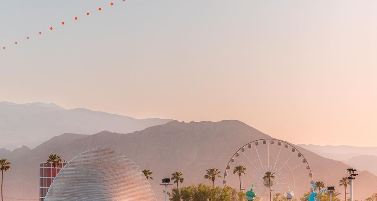 Inside Coachella’s Coolest Brand Experiences